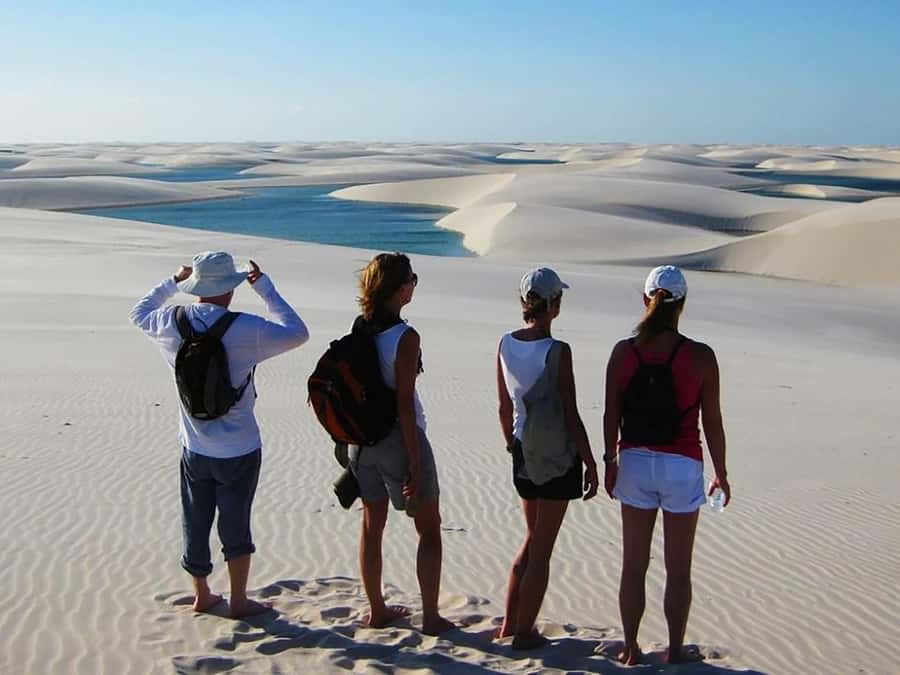 Barreirinhas: Lagoa Azul and Maranhao Half-Day Guided Tour - Key points at a glance