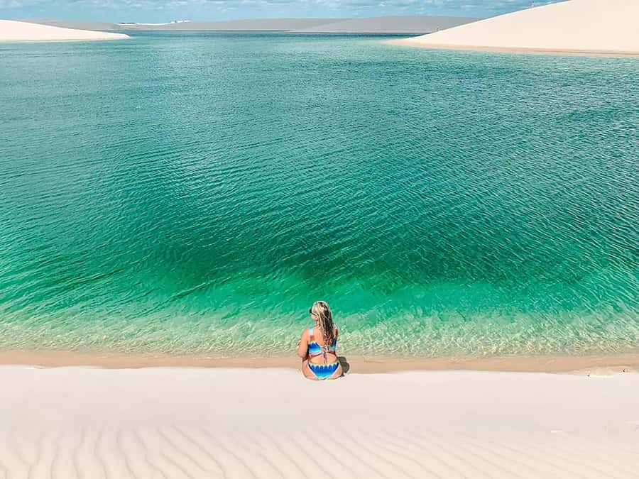Barreirinhas: Lagoa Azul and Maranhao Half-Day Guided Tour - Why Lagoa Azul is worth your morning or afternoon