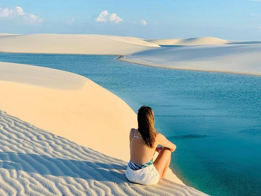 Barreirinhas: Lagoa Azul and Maranhao Half-Day Guided Tour - What the guide adds