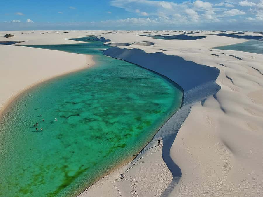 Barreirinhas: Lagoa Azul and Maranhao Half-Day Guided Tour - Timing, weather, and water levels