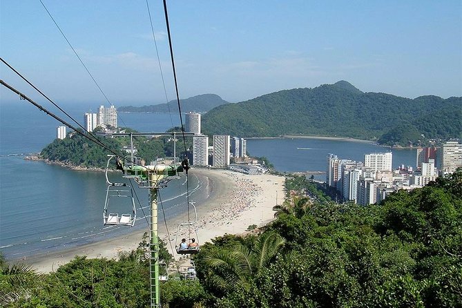 Beaches Tour: Santos, São Vicente and Guaruja from São Paulo - Santos and the Coffee Museum