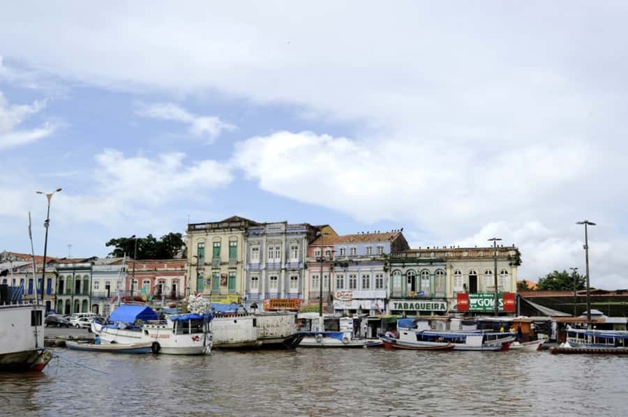 Belém: Half-Day City Tour with Ver-o-Peso Market Visit - Nossa Senhora de Nazaré Basilica and the Círio story