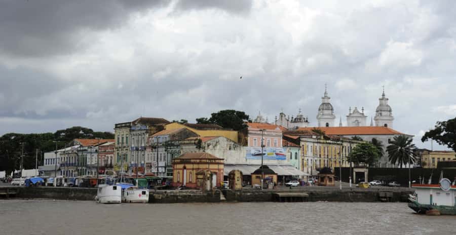 Belém: Half-Day City Tour with Ver-o-Peso Market Visit - Emilio Goeldi Museum and the Tuesday alternative