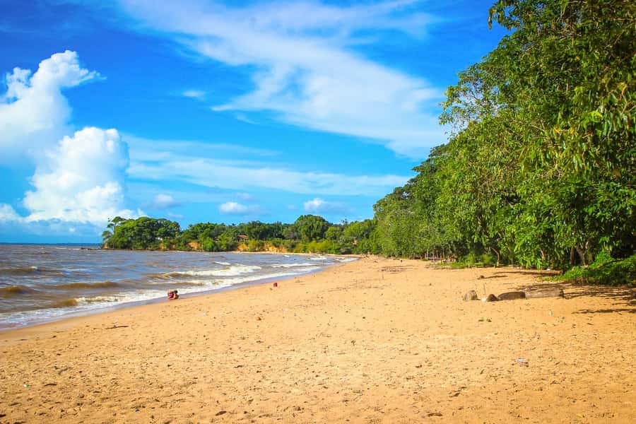Belém: Ilha do Mosqueiro River Beach Trip - Key points to know before booking