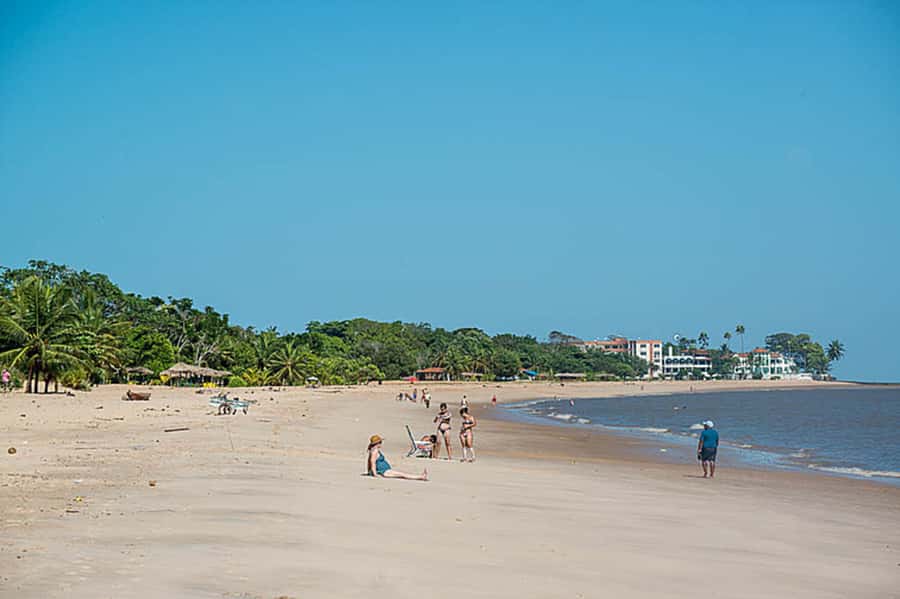 Belém: Ilha do Mosqueiro River Beach Trip - Why Mosqueiro feels like a seaside escape