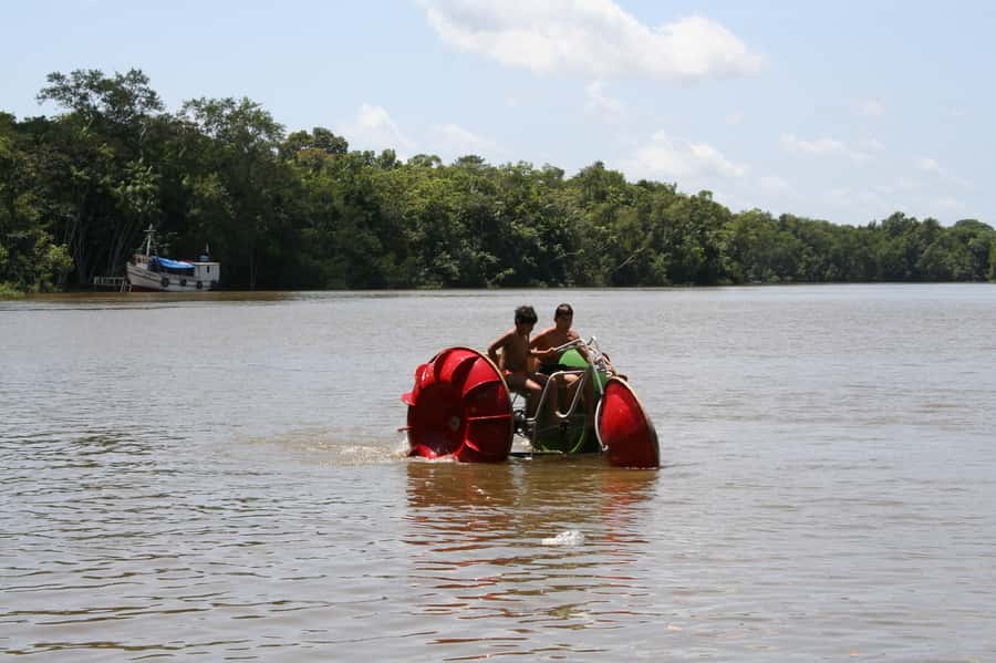 Belém: Ilha do Mosqueiro River Beach Trip - A second beach may be prettier, but only briefly
