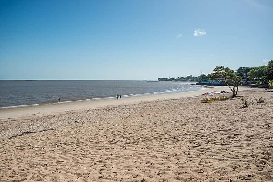 Belém: Ilha do Mosqueiro River Beach Trip - The 80-kilometer road from Belém