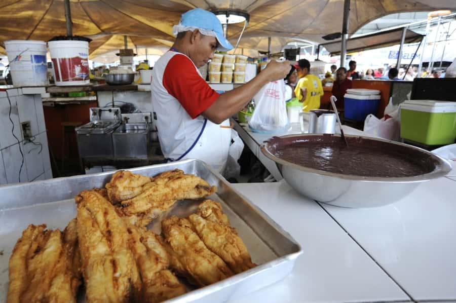 Belém: Ver-o-Peso Market and Full-Day City Tour with Lunch - Key points at a glance