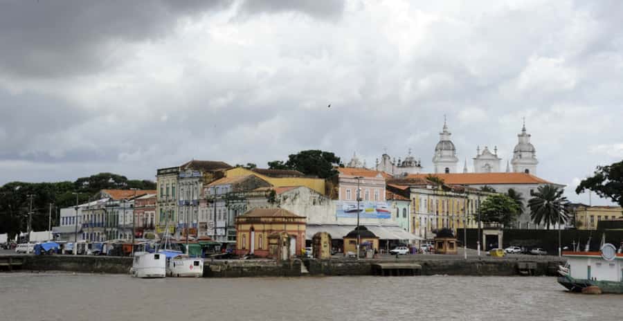 Belém: Ver-o-Peso Market and Full-Day City Tour with Lunch - Who should book this day