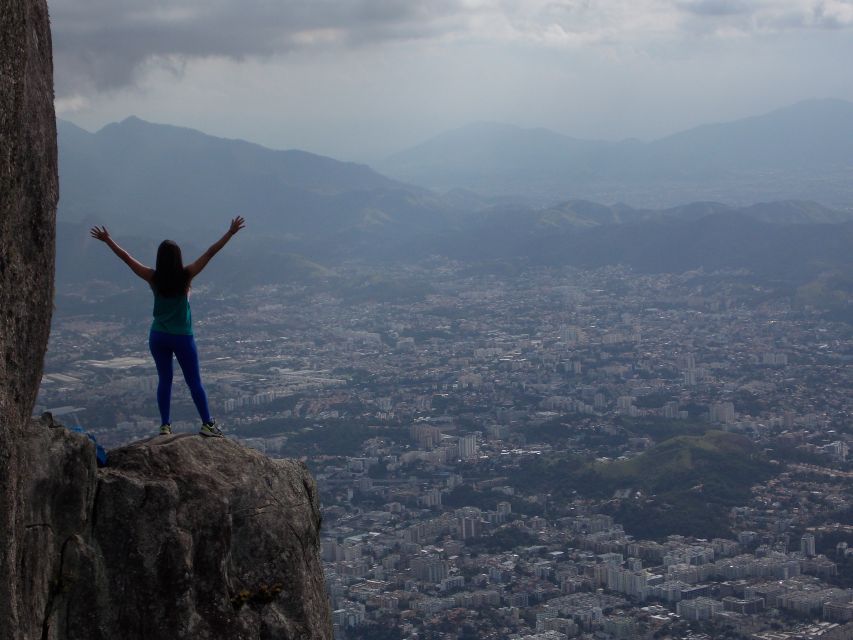 Bico do Papagaio Guided Hiking Tour in the Tijuca Forest - Key points to know before you book