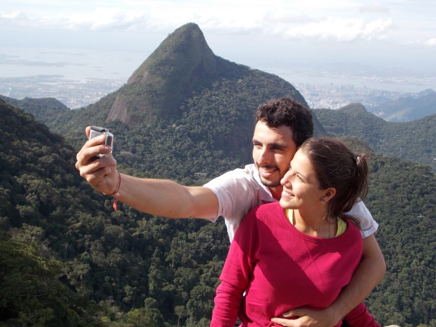 Bico do Papagaio Guided Hiking Tour in the Tijuca Forest - How to prepare for the trail