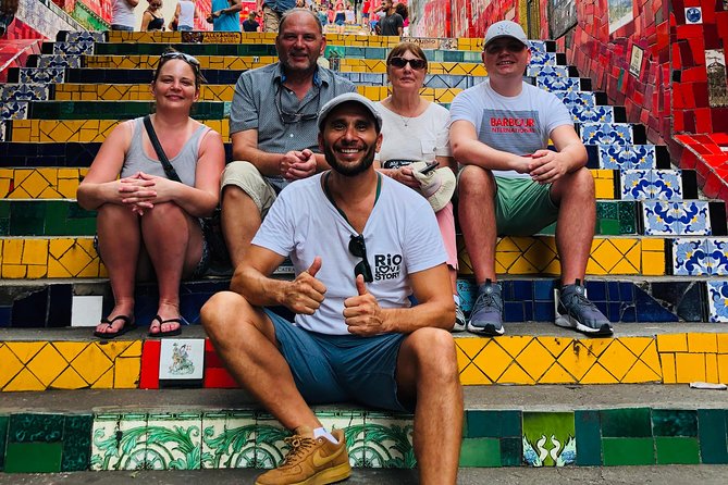 Big Five Rio Attractions & More Private Tour with Tickets and Lunch Included - Key points at a glance