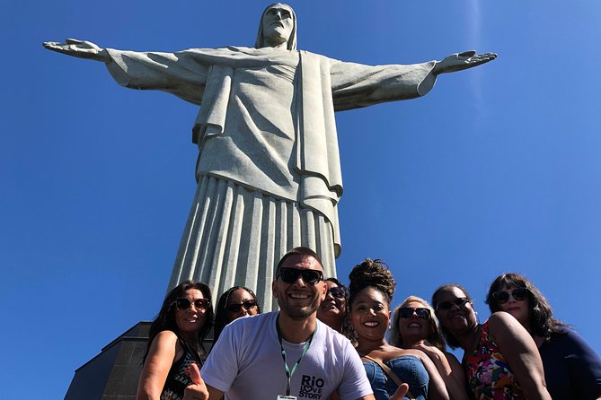 Big Five Rio Attractions & More Private Tour with Tickets and Lunch Included - Why this seven-hour route works for a first look at Rio