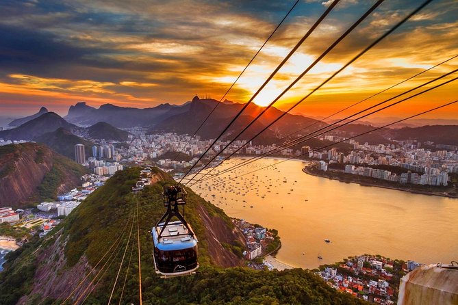 Big Five Rio Attractions & More Private Tour with Tickets and Lunch Included - Rocinha and a more grounded view of Rio