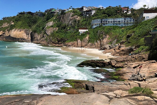 Big Five Rio Attractions & More Private Tour with Tickets and Lunch Included - Christ the Redeemer: the day’s central stop