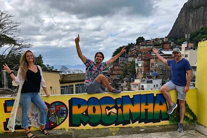 Big Five Rio Attractions & More Private Tour with Tickets and Lunch Included - Santa Teresa brings lunch and a change of mood