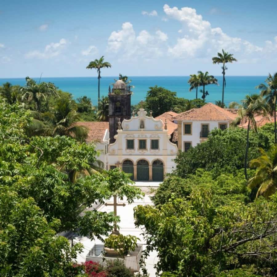 Boa Viagem or Piedade: Olinda and Recife Antigo Day Trip - Key points at a glance