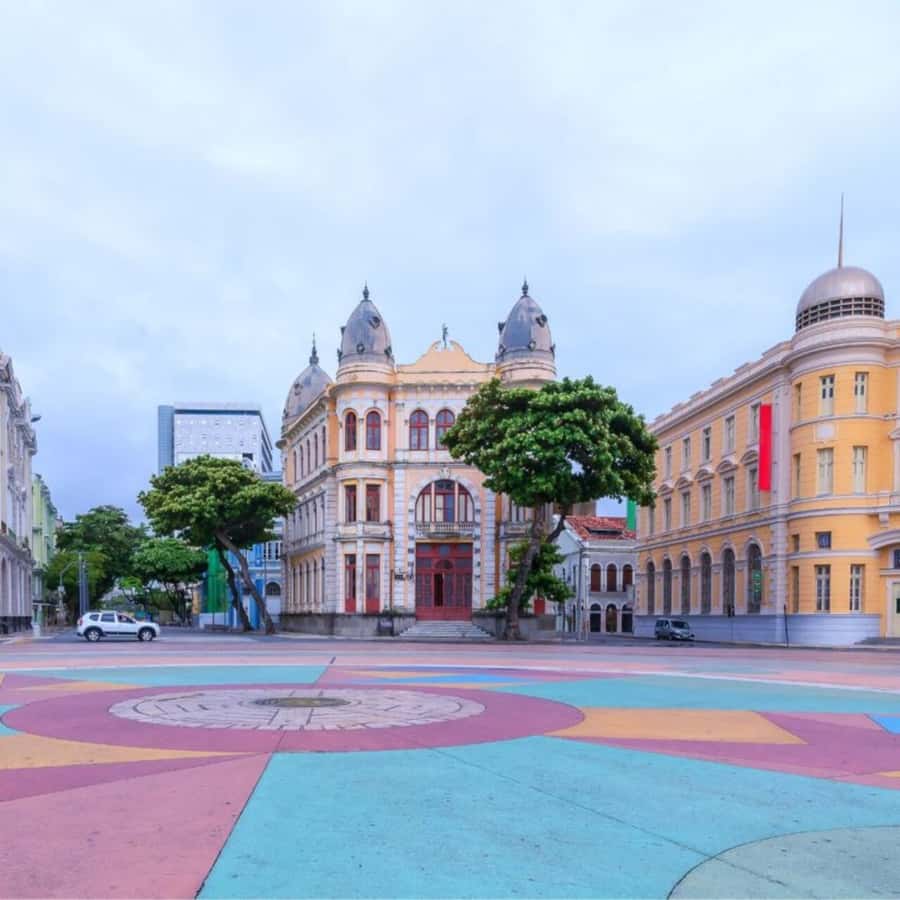 Boa Viagem or Piedade: Olinda and Recife Antigo Day Trip - Olinda’s churches, ateliers, and high point