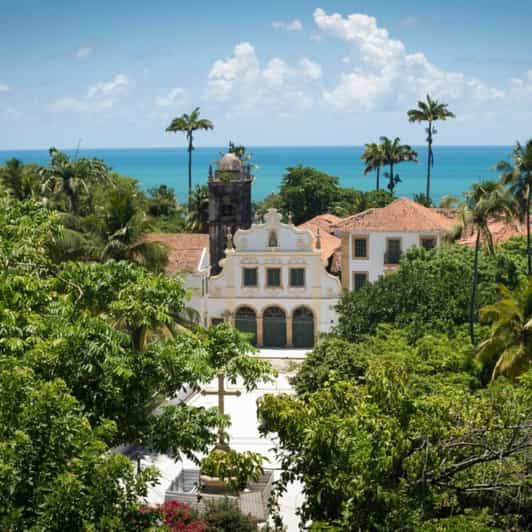 Boa Viagem or Piedade: Olinda and Recife Antigo Day Trip - Churches, riverfront buildings, and the final walk