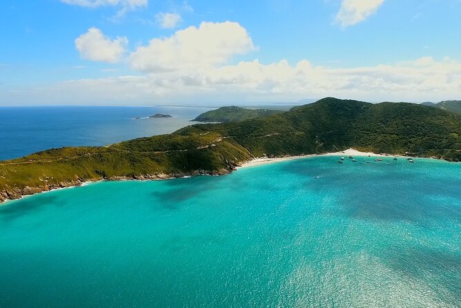 Boat Tour in Arraial do Cabo from Buzios with Lunch - Why Arraial do Cabo works as a day trip from Búzios