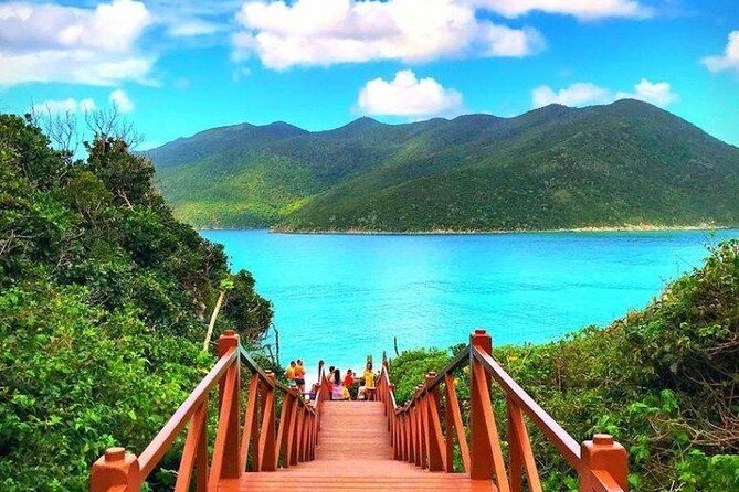 Boat Tour in Arraial do Cabo with Lunch - Blue Cave and Arraial do Cabo’s sea-carved rock