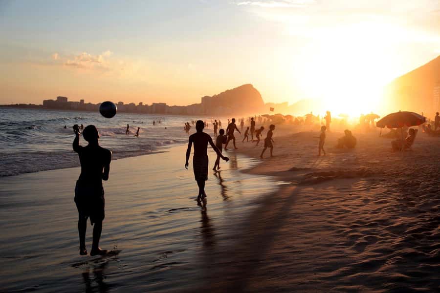 Bossa Nova and the Carioca life - Copacabana and Ipanema - From Ipanema’s song to Copacabana’s daily rhythm