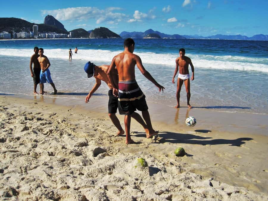 Bossa Nova and the Carioca life - Copacabana and Ipanema - Ipanema and the story of Bossa Nova