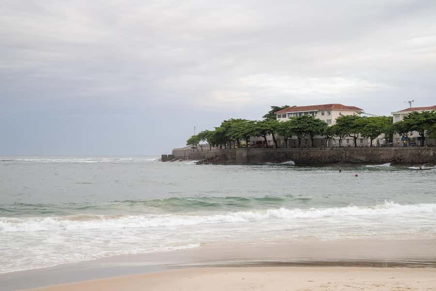 Bossa Nova and the Carioca life - Copacabana and Ipanema - Starting near Chafariz das Saracuras