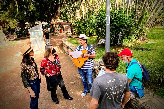 Bossa Nova Walking Tour - Why a guitar changes the way you learn Bossa Nova