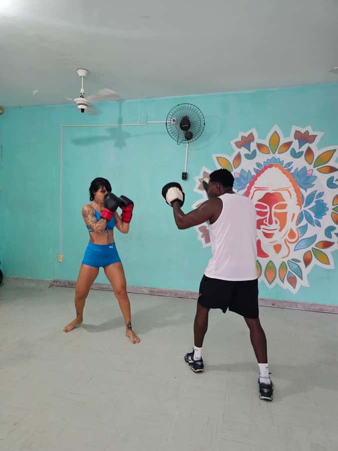 BOXE CLASS - EX BAHIAN CHAMPION (SALVADOR-BA) - Key points to know before booking