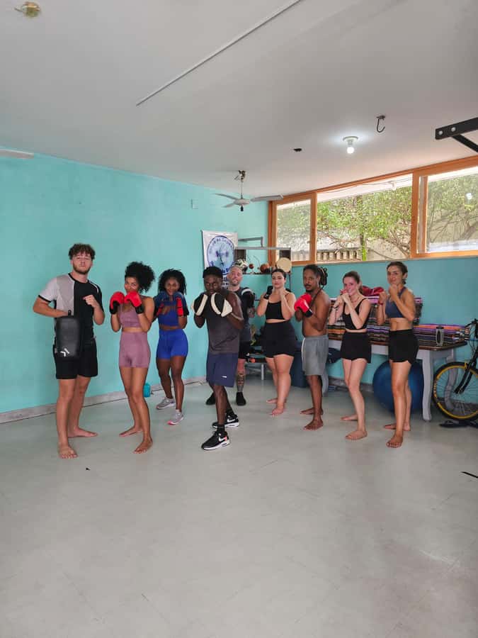 BOXE CLASS - EX BAHIAN CHAMPION (SALVADOR-BA) - Why the small group makes a difference