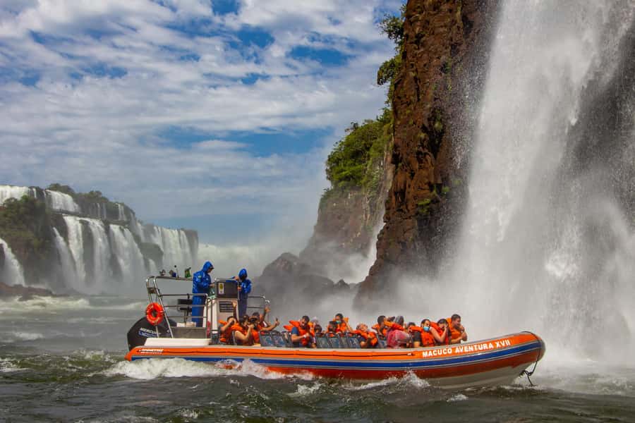 Brazil & Argentina: Iguazu Falls Both Sides in One Day - Why one day on both sides can make sense