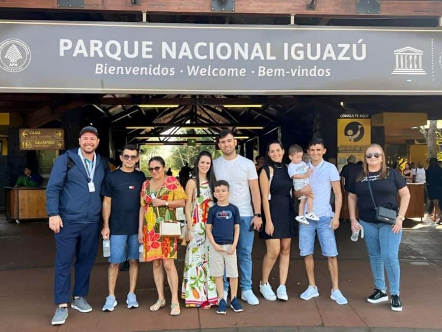 Brazil & Argentina: Iguazu Falls Both Sides in One Day - What the day costs in real terms