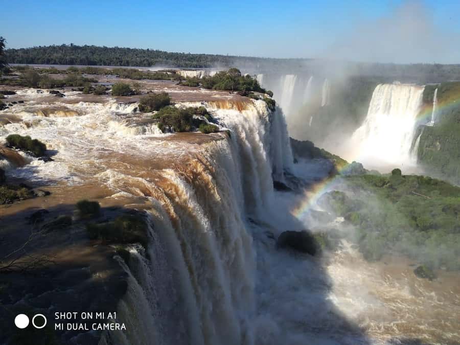Brazilian Falls, Bird Park and Itaipu Dam - Who will get the most from this itinerary?