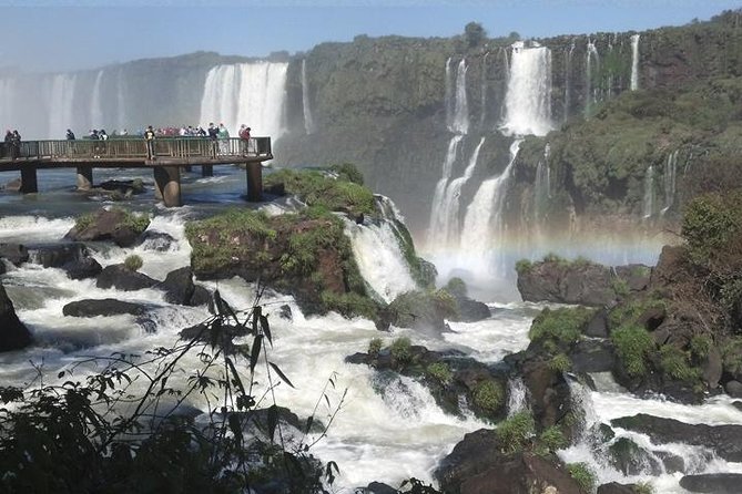 Brazilian Falls, Bird Park and Itaipu Dam from Foz do Iguaçu - FAQ