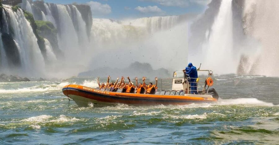 Brazilian Falls & Macuco Safari: transfer with ticket - What to pack for this wet, active day