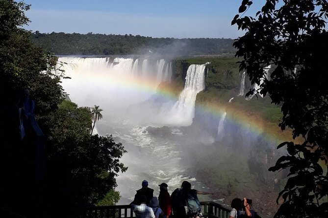 Brazilian Falls Private Tour with Entrance, Lunch and Boat - Lunch at Porto Canoas beside the Iguaçu River