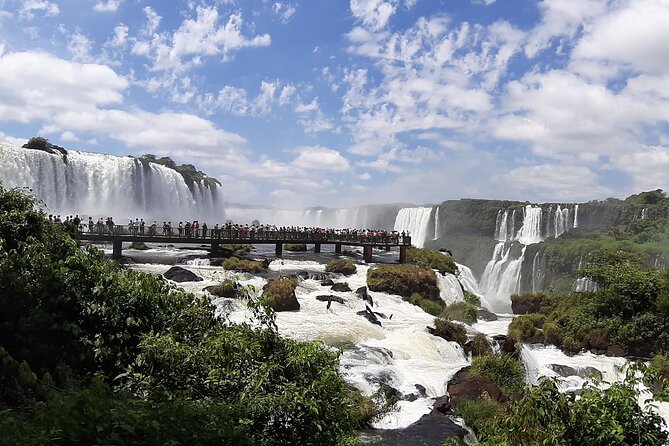 Brazilian Falls Private Tour with Entrance, Lunch and Boat - Is $302.87 a fair price?