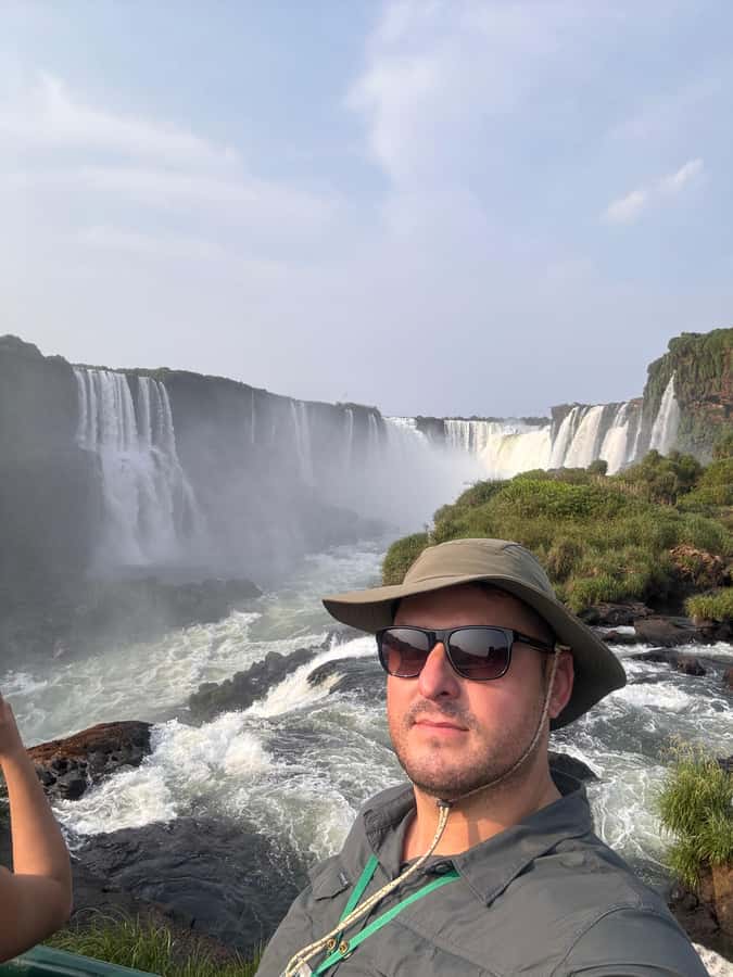 Brazilian Iguassu Falls,Bird park Boat Safari all tickets - Why this combination works so well