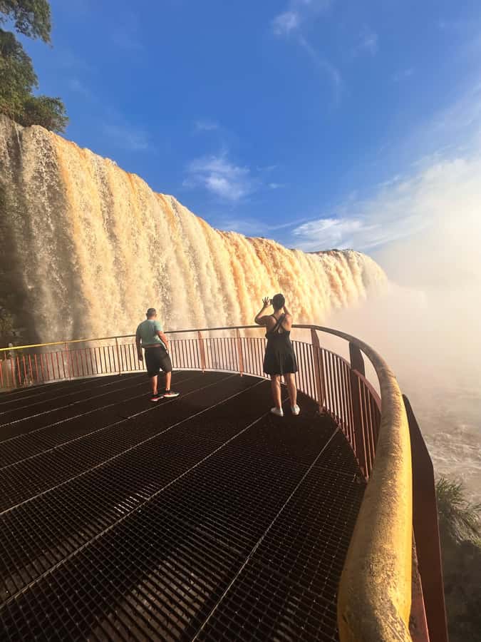 Brazilian Iguassu Falls,Bird park Boat Safari all tickets - Is $321 per person good value?