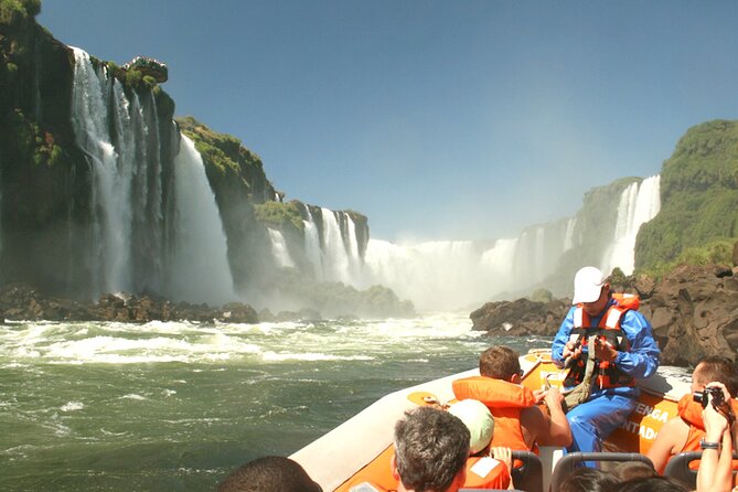 Brazilian Side of the Falls and Boat Tour Macuco Safari - All Tickets Included - Practical details that make the day easier
