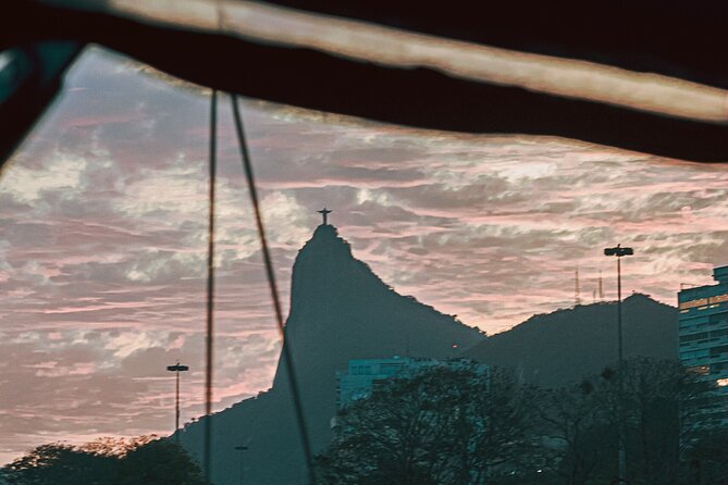 Brunch & Sunset Cruise with Capirinha in Rio - Setting Out From Marina da Glória