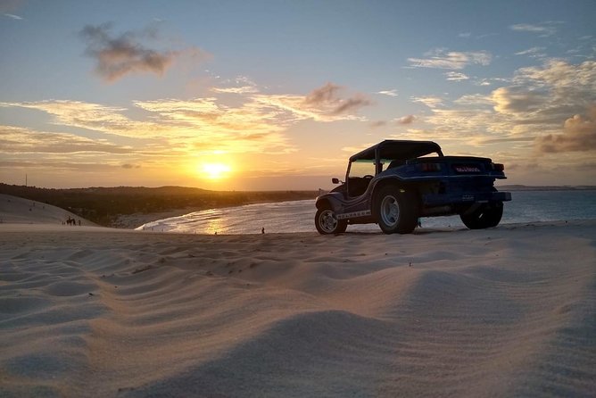 Buggy Ride - Genipabu + North Coast to Jacuma - Why Genipabu is the right place for a buggy ride