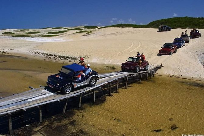 Buggy Ride - Genipabu + North Coast to Jacuma - What the $200 private price really covers