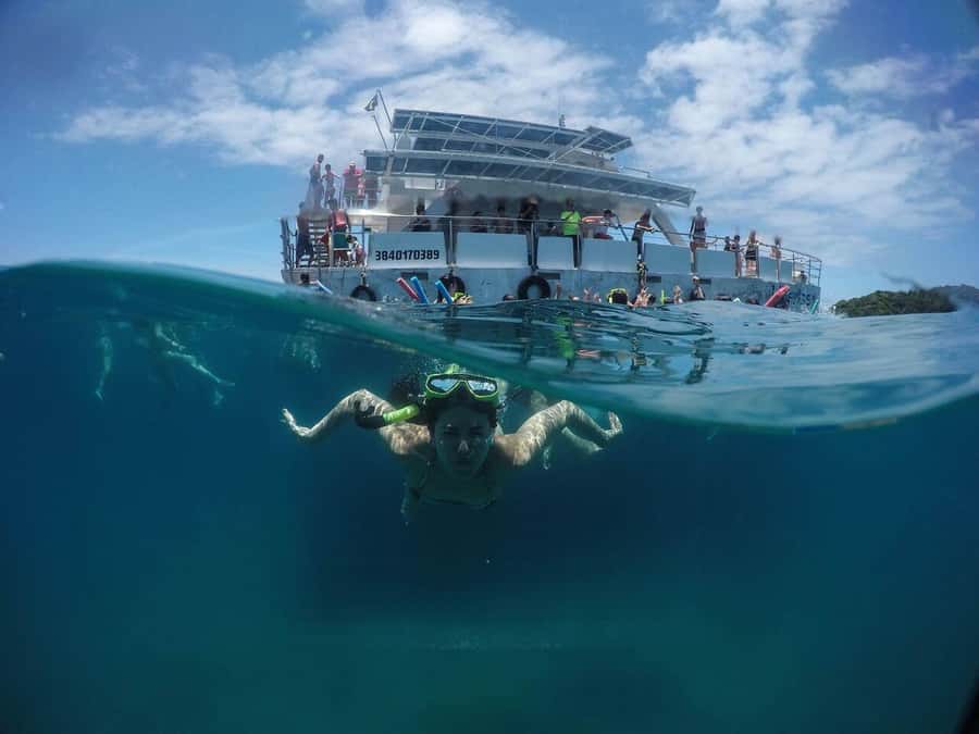 Búzios: Catamaran Boat Tour - Key points to know before boarding