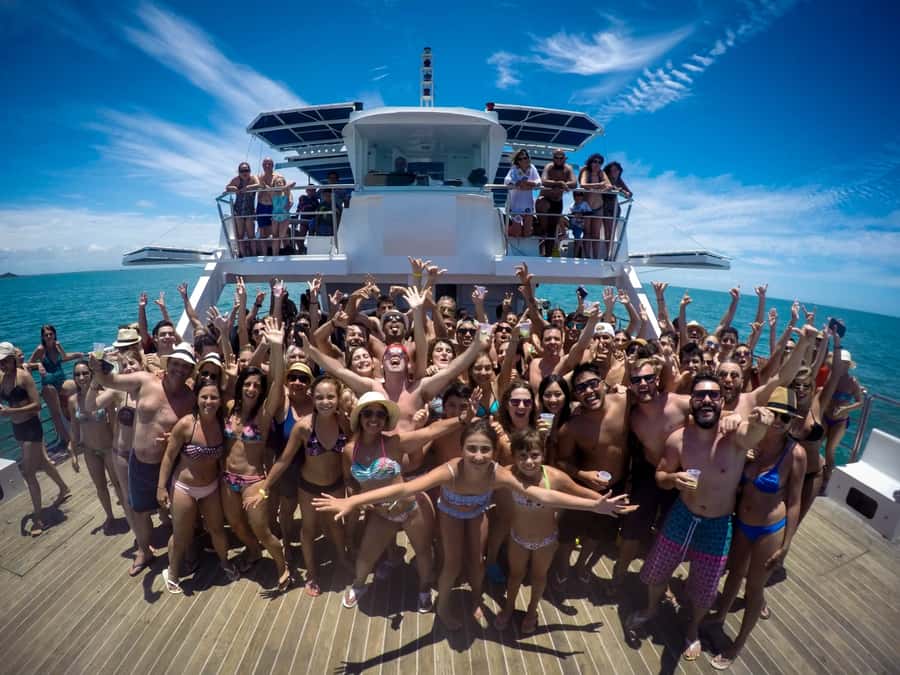 Búzios: Catamaran Boat Tour - Who will get the most from this catamaran