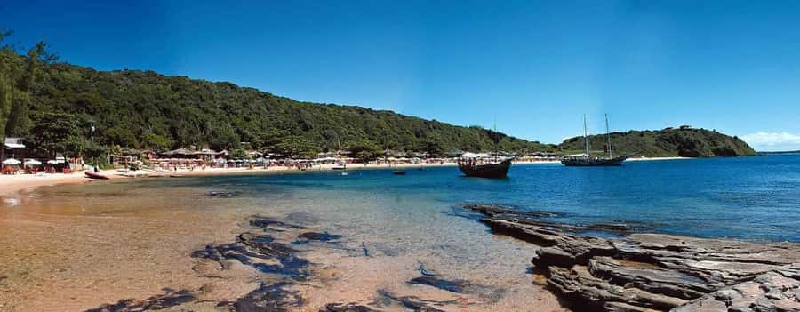 Búzios: City Tour & Beach Hopping with Lunch - Key points at a glance