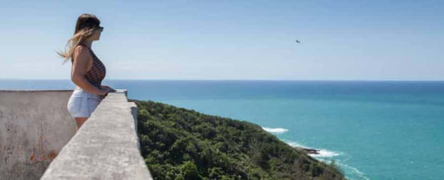 Búzios: City Tour & Beach Hopping with Lunch - Swimming, music, and the snorkeling question