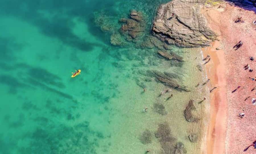 Búzios: City Tour & Beach Hopping with Lunch - Porto da Barra and the final sunset