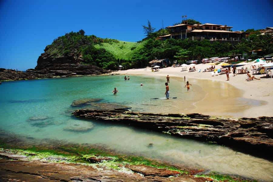 Búzios Day Trip from Rio de Janeiro - Key points at a glance